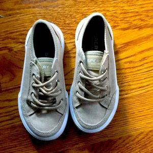 Sperry Deckfin Jr Shoes